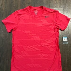 Nike Men's Court Advantage Tennis Dri-Fit Shirt 446978-691